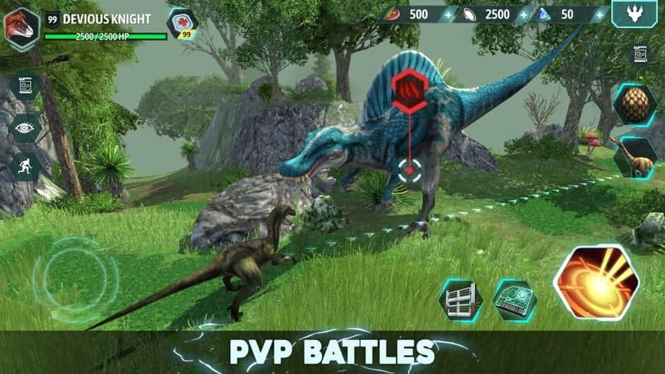 Скриншот 2 из Dino Tamers