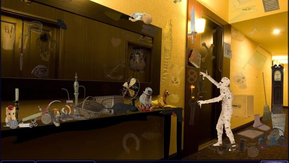 Скриншот 1 из Haunted Hotel
