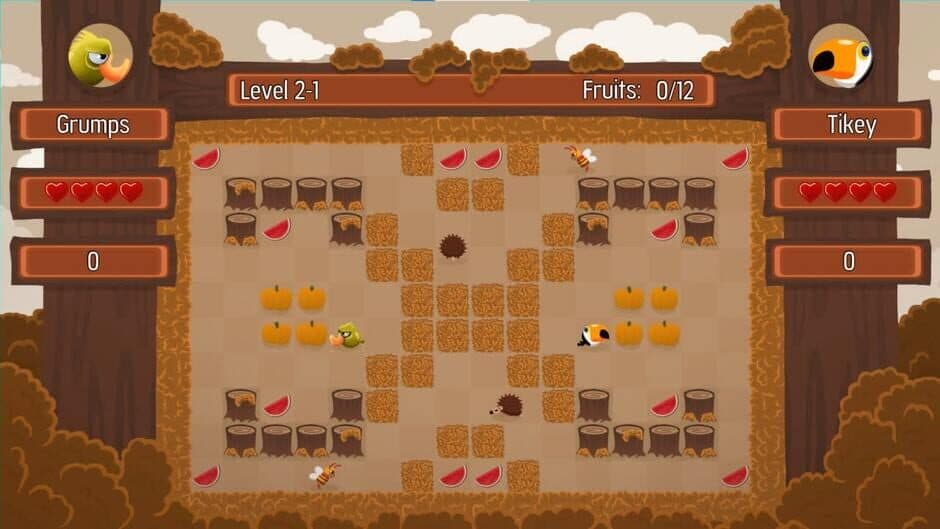 Скриншот 2 из Go! Birdie