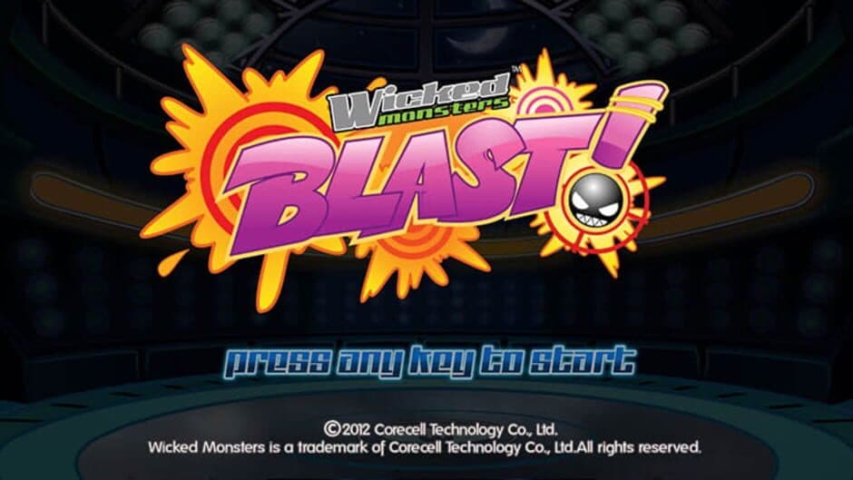 Скриншот 5 из Wicked Monsters Blast! HD