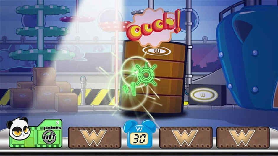 Скриншот 2 из Wicked Monsters Blast! HD