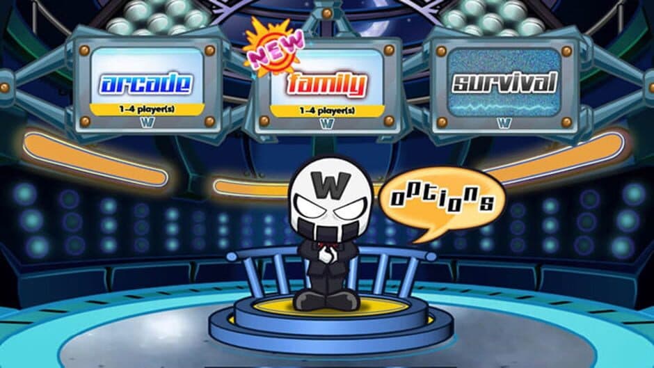 Скриншот 3 из Wicked Monsters Blast! HD