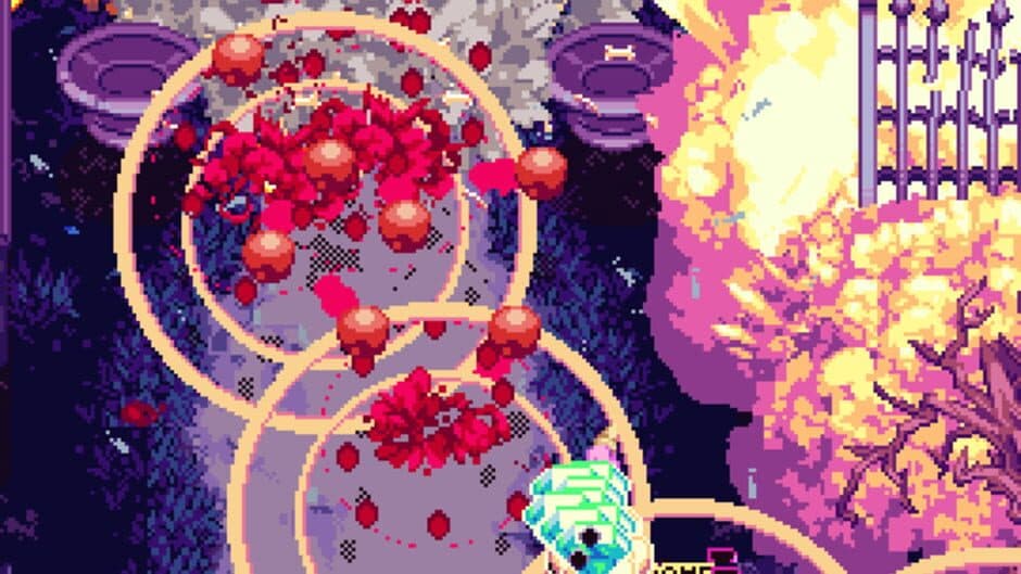 Скриншот 2 из Bullet Sorceress: Shooting Action Carnage