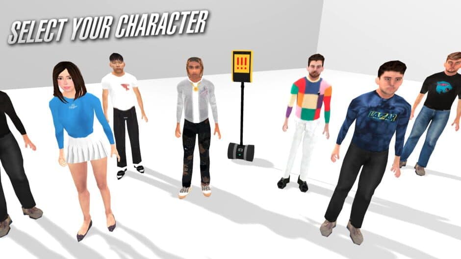 Скриншот 2 из Chair Simulator