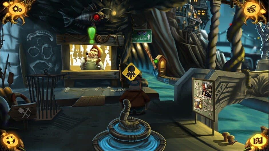 Скриншот 4 из City of Secrets 2: Episode 1