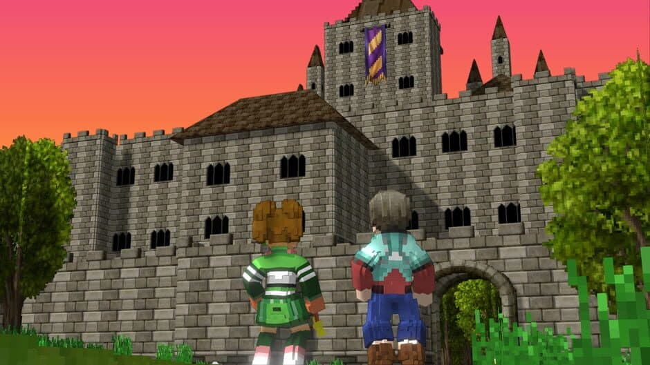 Скриншот 2 из Castle of the Underdogs