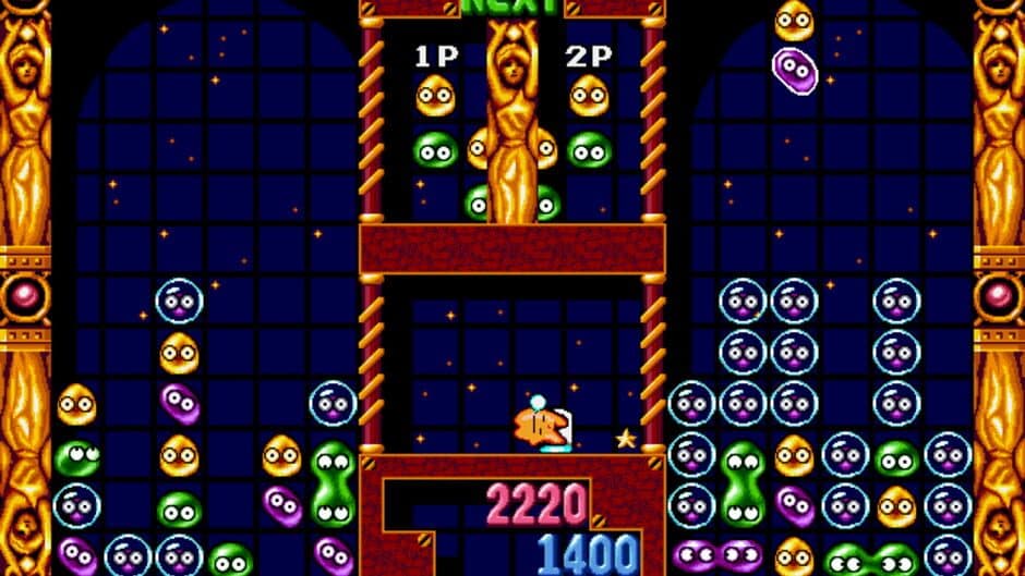 Скриншот 1 из Puyo Puyo Tsuu