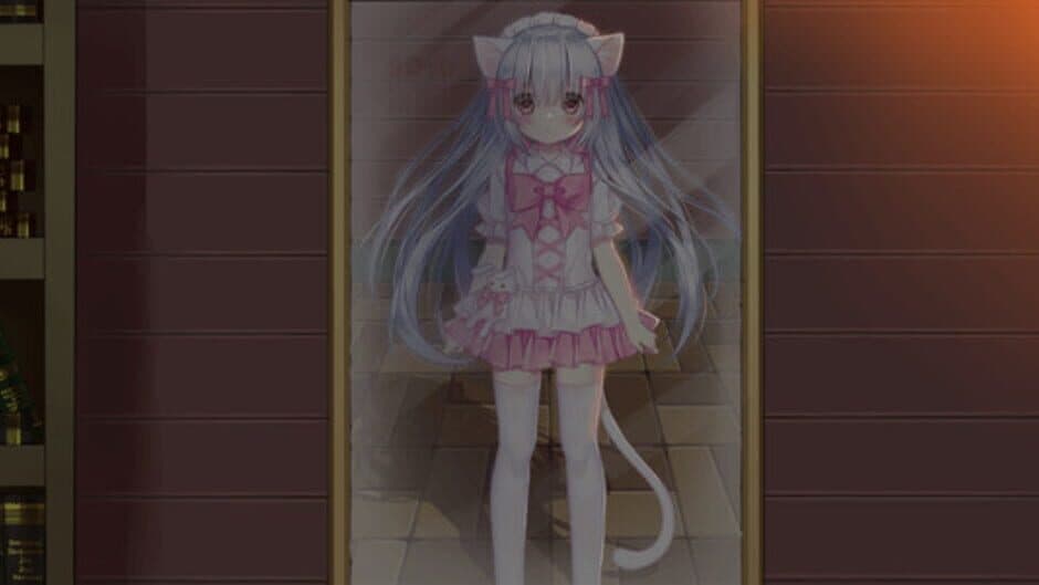 Скриншот 4 из Nyakori's Rabbit Doll