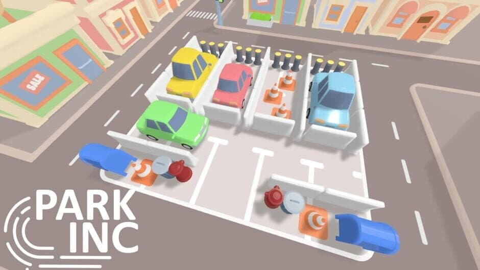 Скриншот 1 из Park Inc