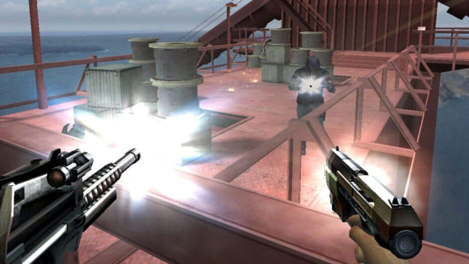 Скриншот 1 из GoldenEye: Rogue Agent