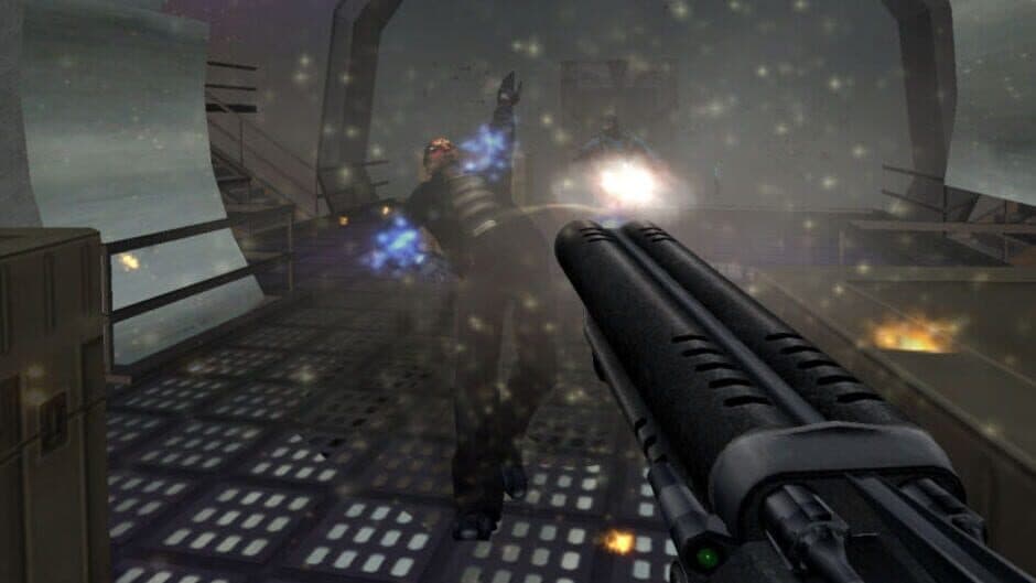 Скриншот 2 из GoldenEye: Rogue Agent