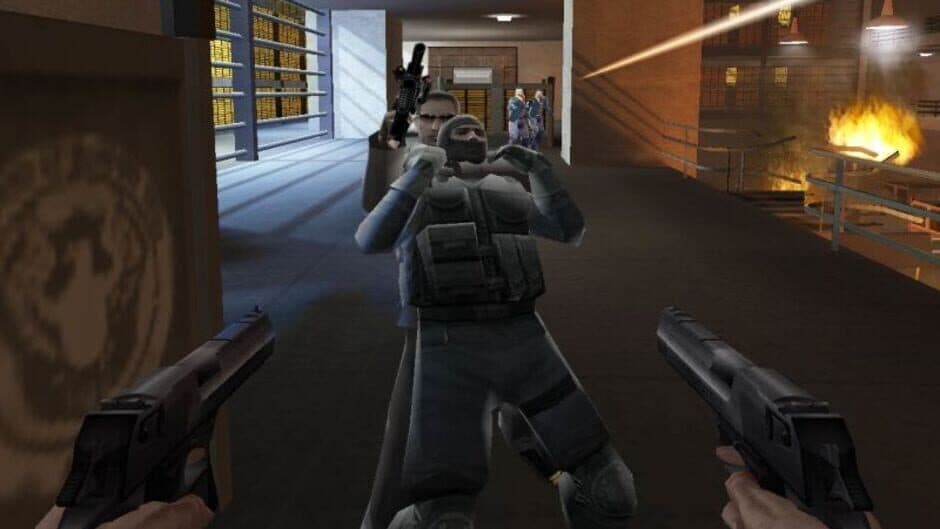 Скриншот 3 из GoldenEye: Rogue Agent