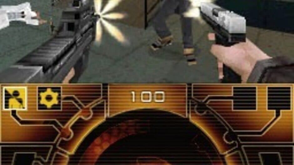 Скриншот 1 из GoldenEye: Rogue Agent