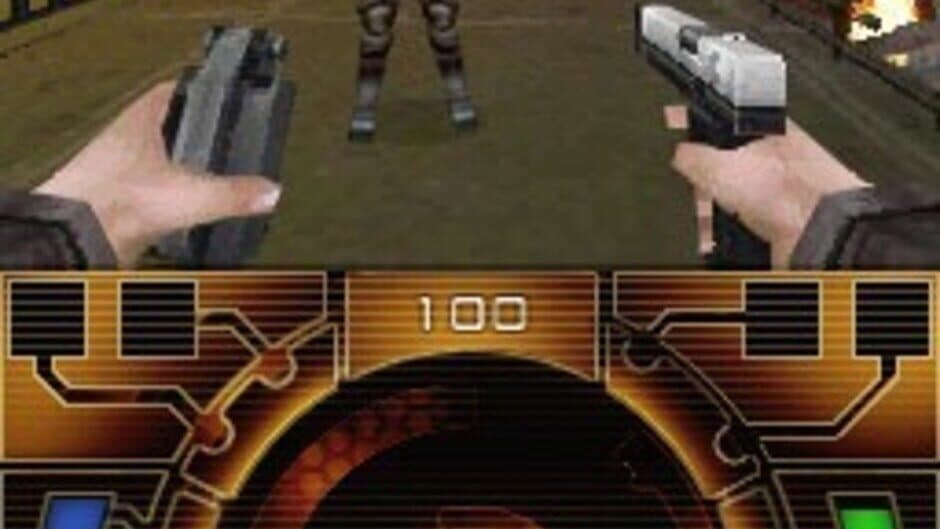 Скриншот 2 из GoldenEye: Rogue Agent