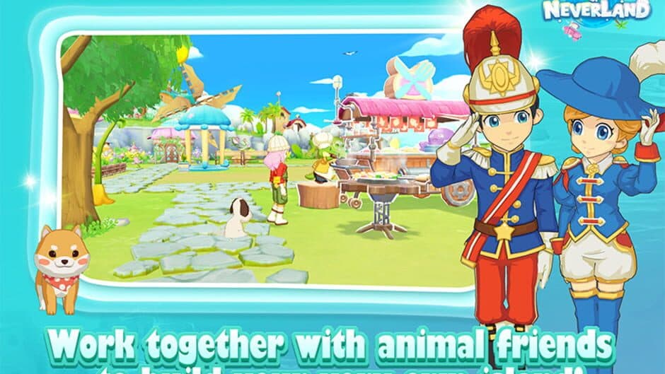 Скриншот 1 из Tour of Neverland
