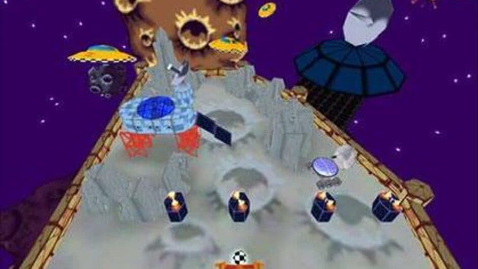 Скриншот 1 из ArcaPinball: NeoWorlds