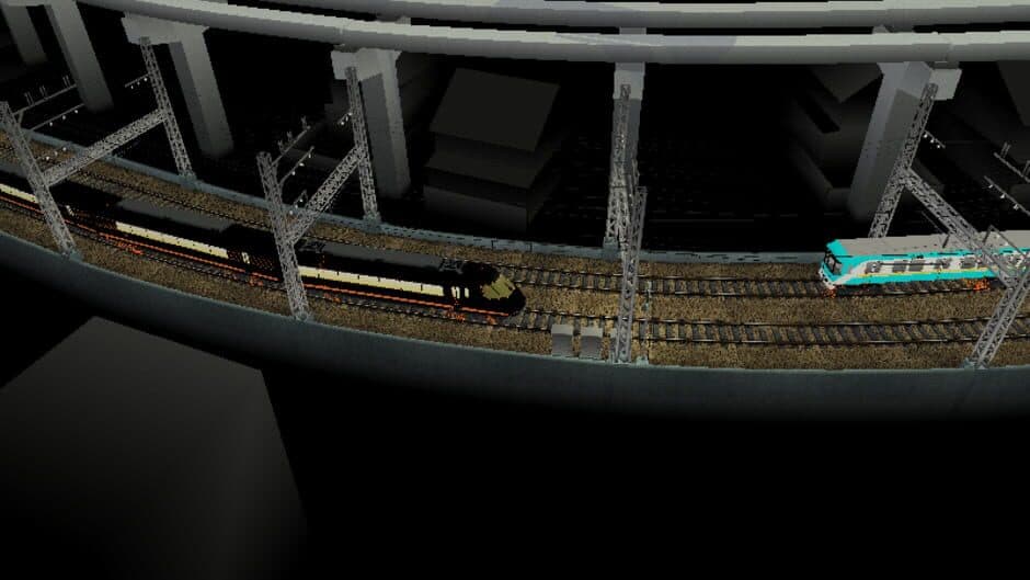 Скриншот 7 из Densha de D: Lightning Stage