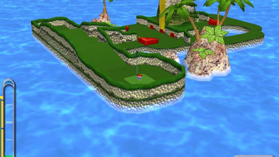 Скриншот 1 из Mini Golf Mania