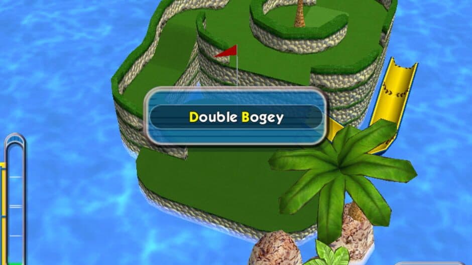Скриншот 2 из Mini Golf Mania