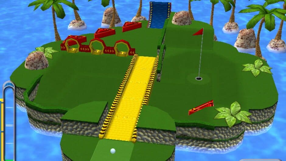 Скриншот 3 из Mini Golf Mania