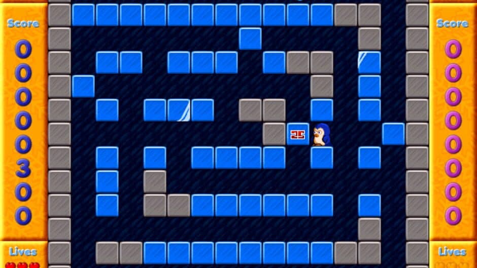 Скриншот 3 из Penguin Push