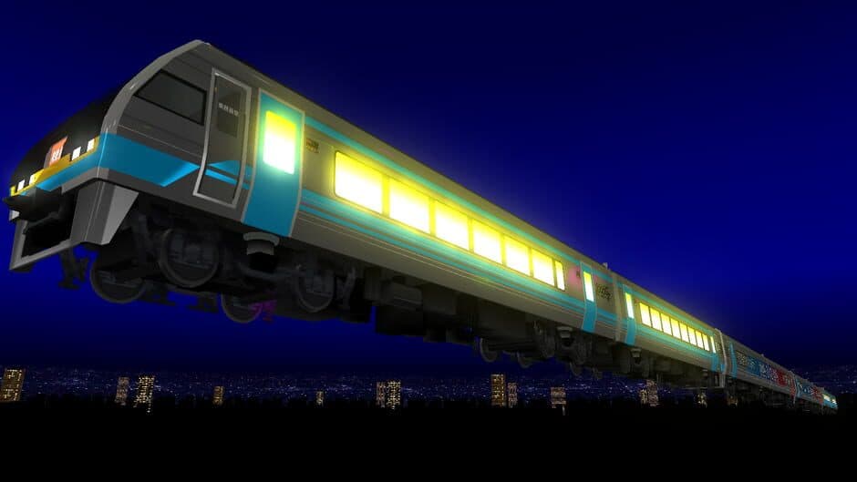 Скриншот 2 из Densha de D: Climax Stage