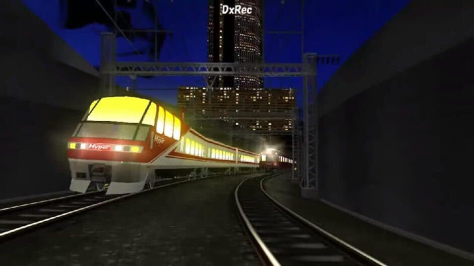 Скриншот 2 из Densha de D: Rising Stage