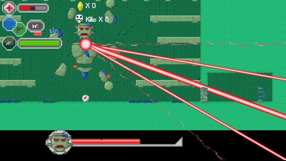 Скриншот 12 из Xeno Shooter