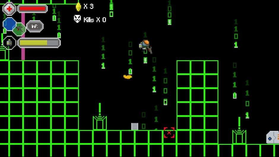 Скриншот 11 из Xeno Shooter