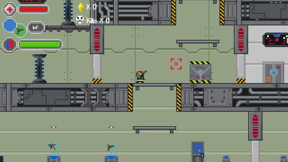 Скриншот 7 из Xeno Shooter