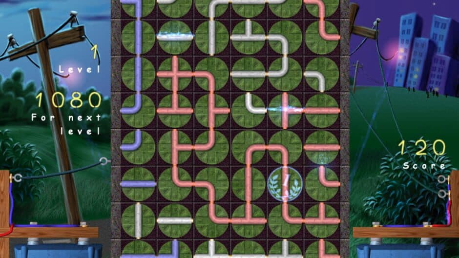 Скриншот 2 из Power Pipes