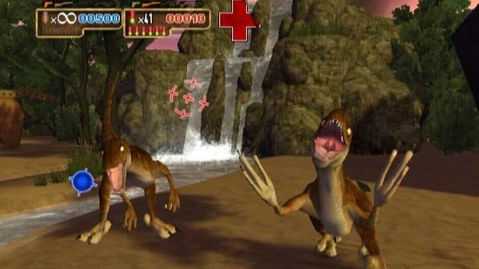 Скриншот 1 из Dino Strike