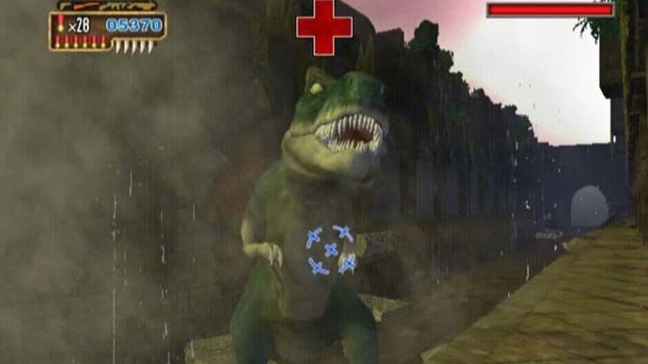Скриншот 3 из Dino Strike