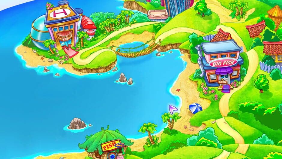 Скриншот 2 из Aquarium Shop