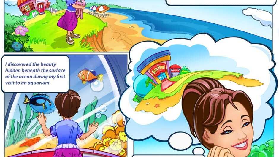 Скриншот 1 из Aquarium Shop