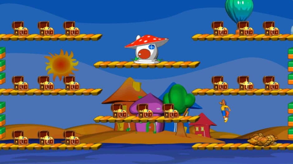 Скриншот 3 из Super Fox 2