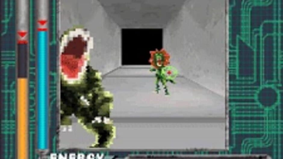 Скриншот 2 из Dino Crisis: Dungeon in Chaos