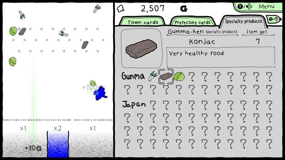 Скриншот 3 из Gunma's Ambition: You and me are Gunma