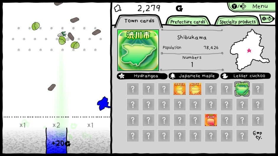 Скриншот 4 из Gunma's Ambition: You and me are Gunma