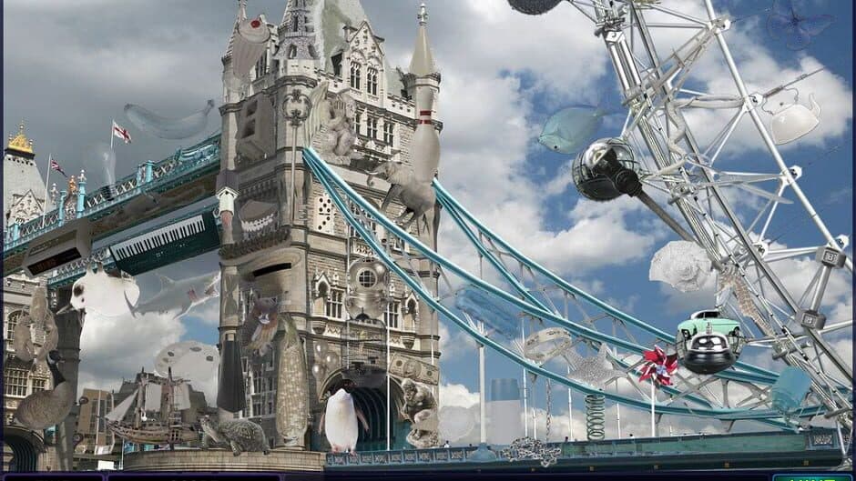 Скриншот 3 из Mystery: London