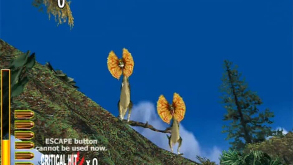 Скриншот 1 из Jurassic Park III