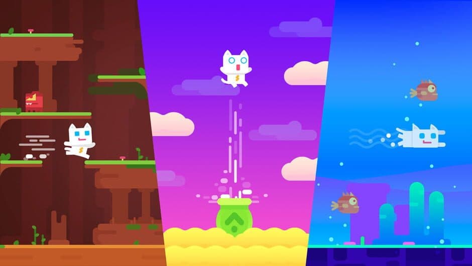 Скриншот 4 из Super Phantom Cat: Remake