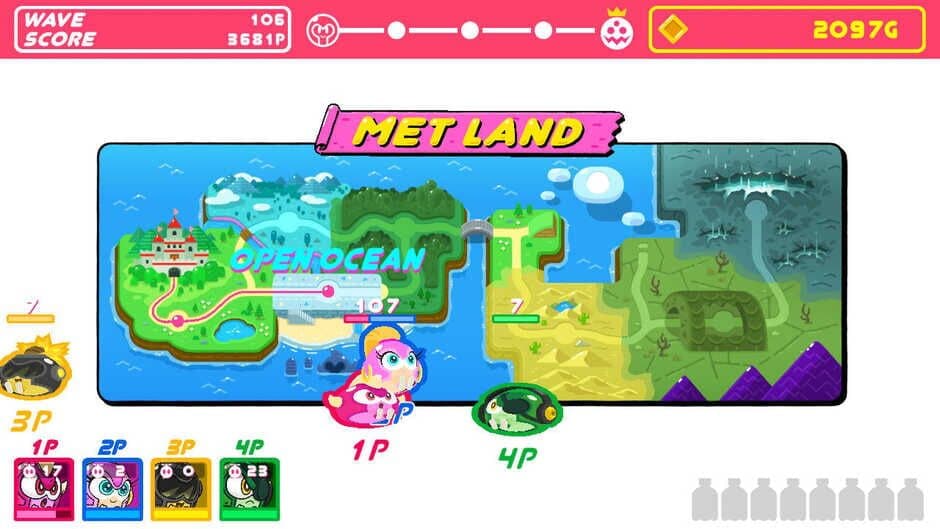 Скриншот 4 из Super Metboy!
