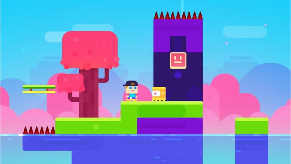 Скриншот 2 из Super Phantom Cat: Remake