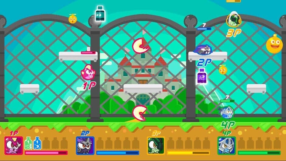 Скриншот 2 из Super Metboy!