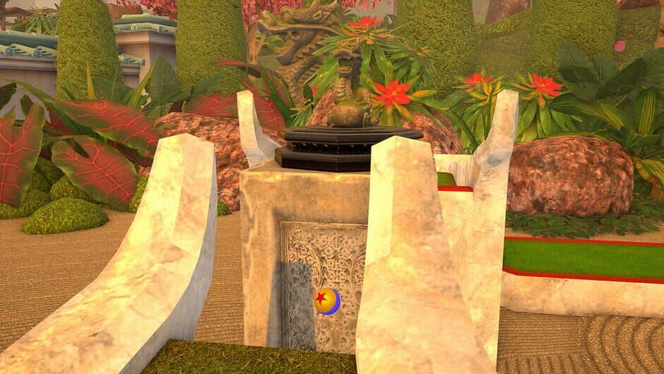 Скриншот 5 из Crazy Zen Mini Golf