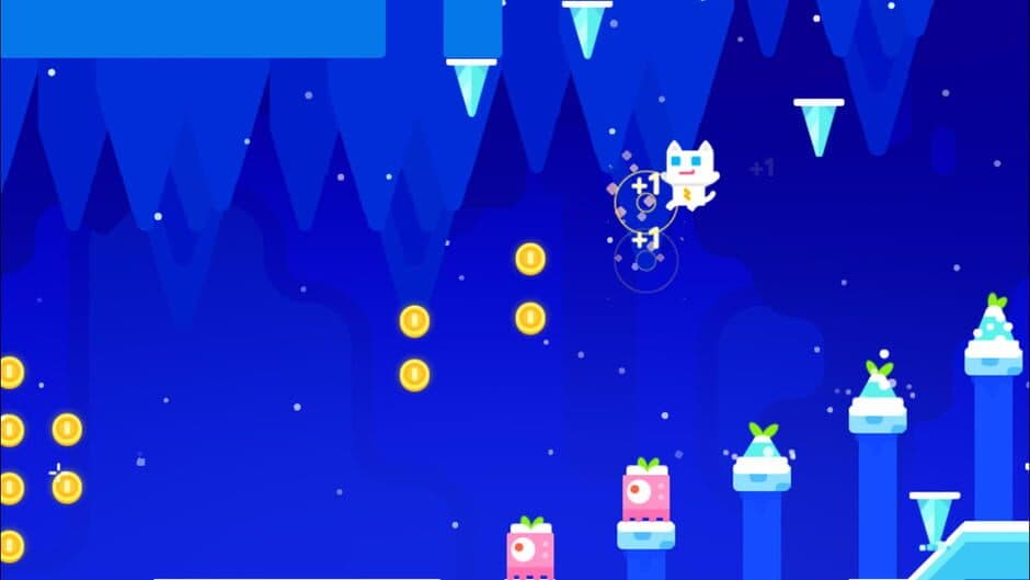 Скриншот 3 из Super Phantom Cat: Remake