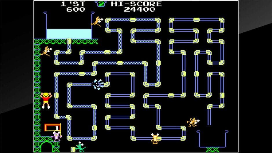 Скриншот 1 из Arcade Archives: Frisky Tom
