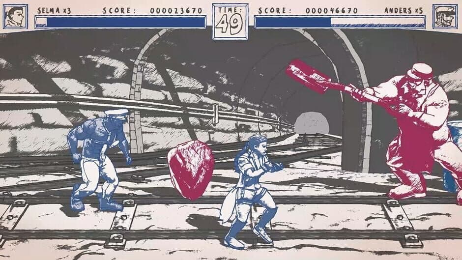 Скриншот 4 из Super Punch Patrol