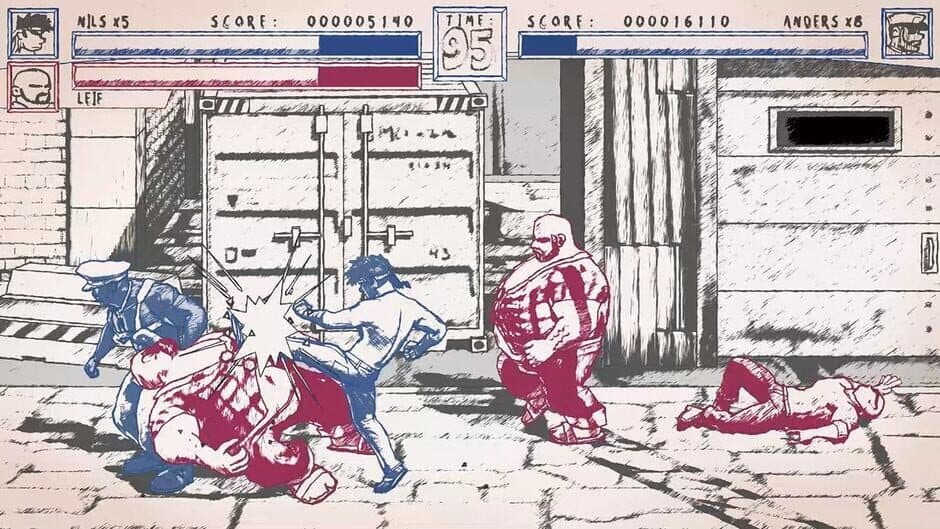 Скриншот 5 из Super Punch Patrol